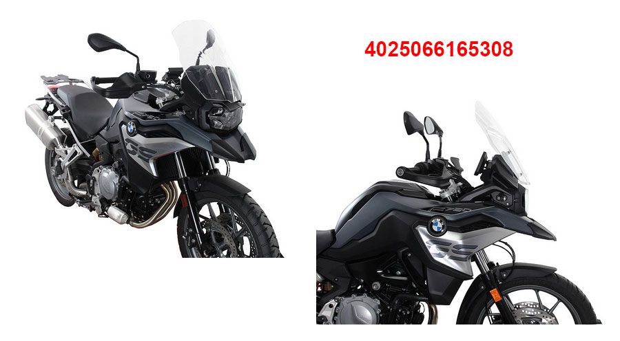 BMW F800GS (2024- ), F900GS & F900GS Adv Touringscreen