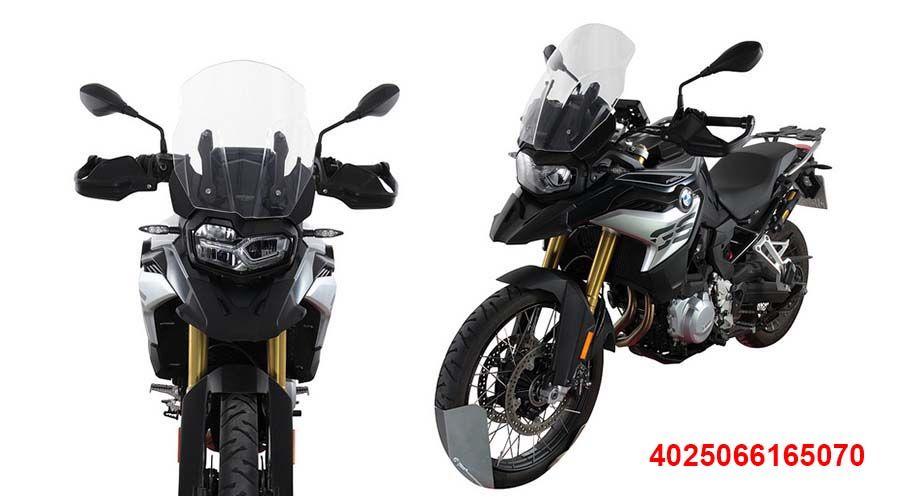 BMW F750GS, F850GS & F850GS Adventure Touringscreen