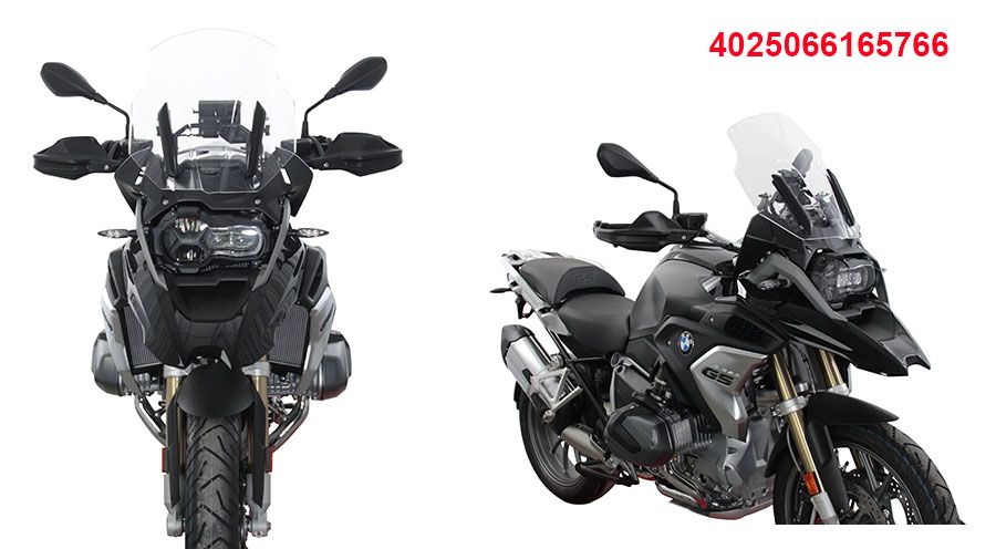 BMW R 1250 GS & R 1250 GS Adventure Touringscreen