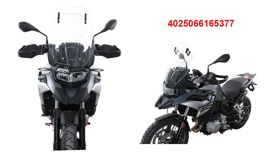 BMW F800GS (2024- ), F900GS & F900GS Adv Variotouringscreen