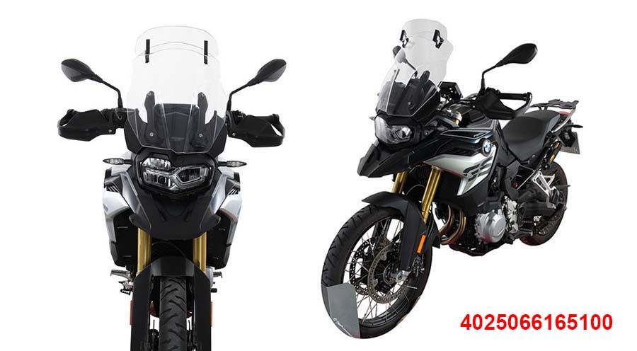 BMW F750GS, F850GS & F850GS Adventure Variotouringscreen