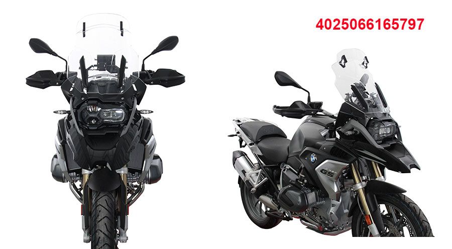 BMW R 1250 GS & R 1250 GS Adventure Variotouringscreen Windschild