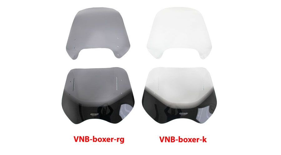 BMW R 80 Modelle Varioscreen