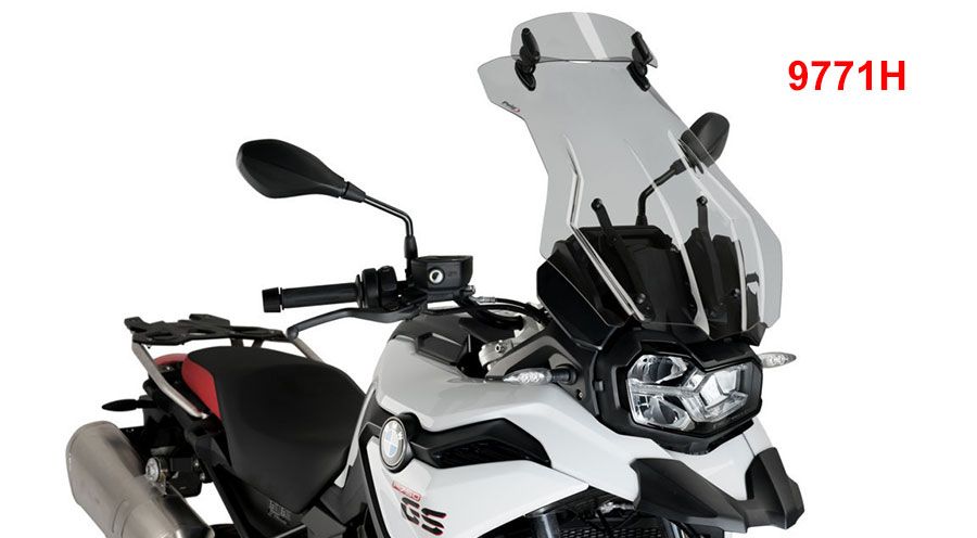 BMW F800GS (2024- ), F900GS & F900GS Adv Variotourenscheibe