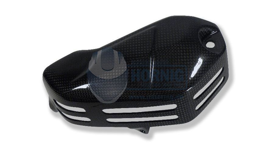 BMW R 1200 RS, LC (2015-) Carbon Ventildeckelabdeckung links