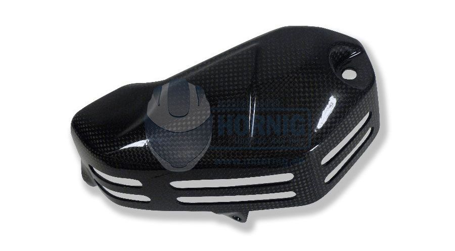 BMW R 1200 GS LC (2013-2018) & R 1200 GS Adventure LC (2014-2018) Carbon Ventildeckelabdeckung links