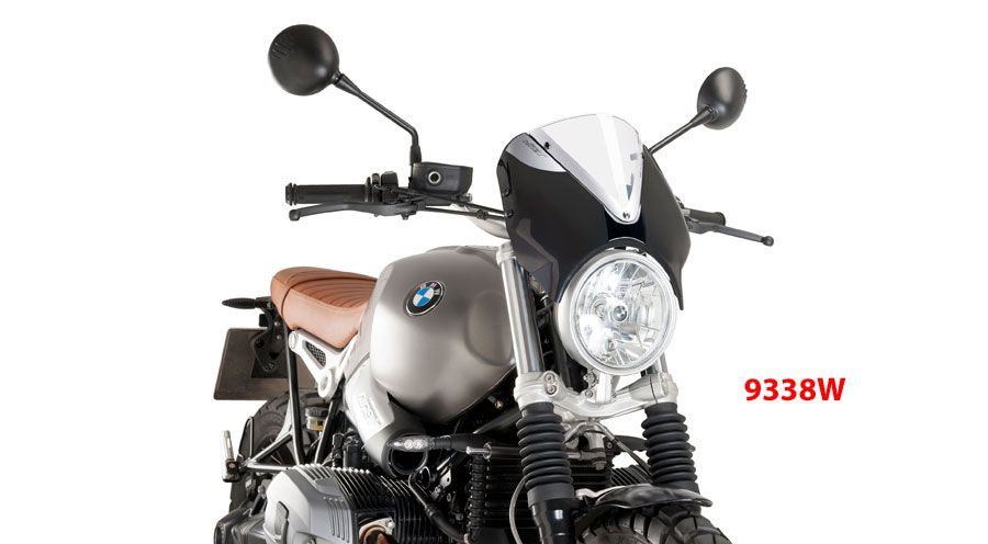 BMW R nine T Verkleidungsscheibe