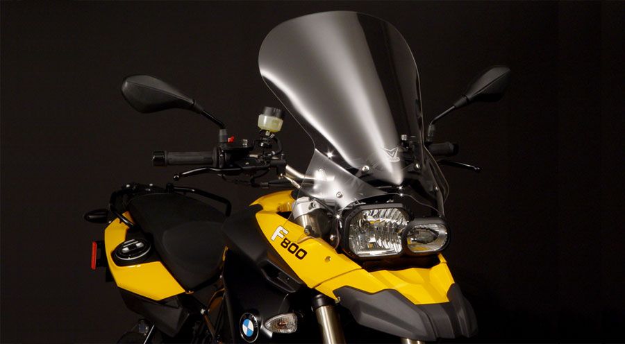 BMW F650GS (08-12), F700GS & F800GS (08-18) V-Stream Windschild