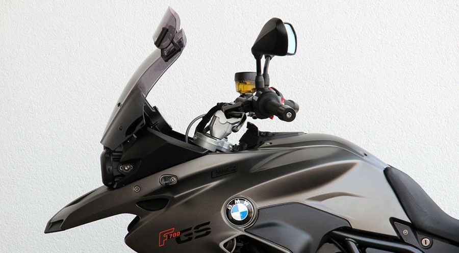 BMW F650GS (08-12), F700GS & F800GS (08-18) Variotouringscreen