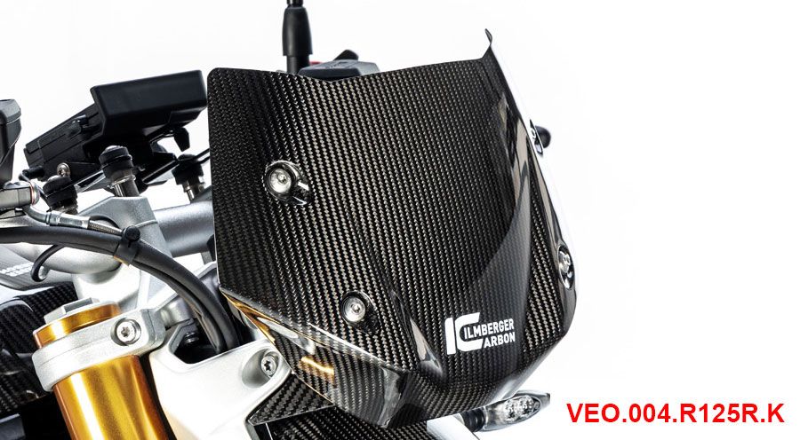 BMW R 1250 R Carbon Windschild