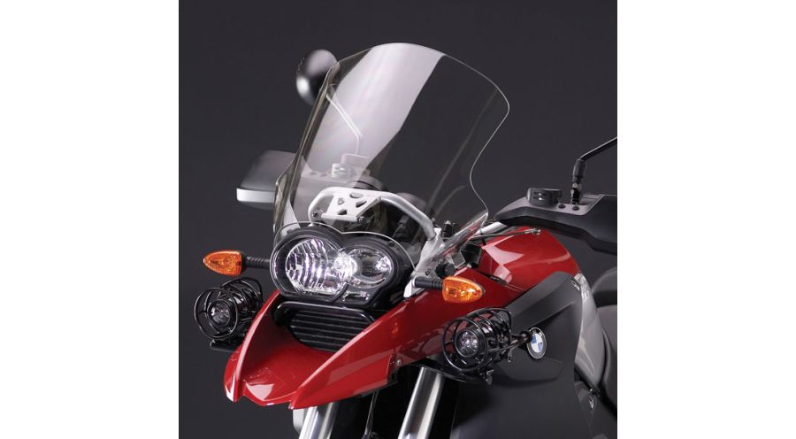 BMW R1200GS (04-12), R1200GS Adv (05-13) & HP2 Windschild