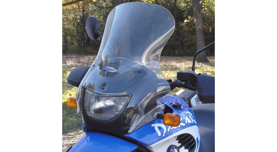 BMW F 650, CS, GS, ST, Dakar (1994-2007) Windschild