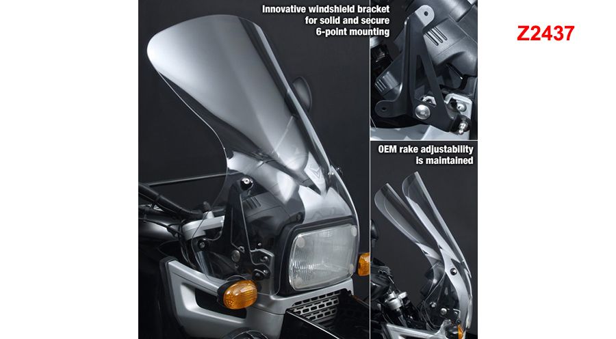 BMW R850GS, R1100GS, R1150GS & Adventure Windschild R1100GS