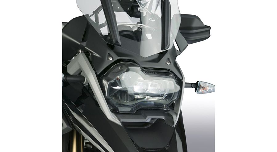 BMW R 1200 GS LC (2013-2018) & R 1200 GS Adventure LC (2014-2018) Polycarbonat LED Lichtschutz