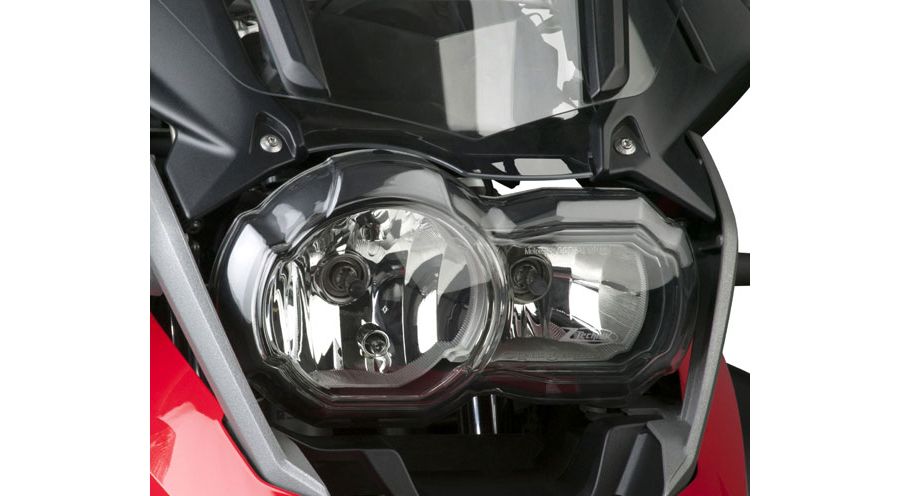 BMW R 1200 GS LC (2013-2018) & R 1200 GS Adventure LC (2014-2018) Polycarbonat Lichtschutz