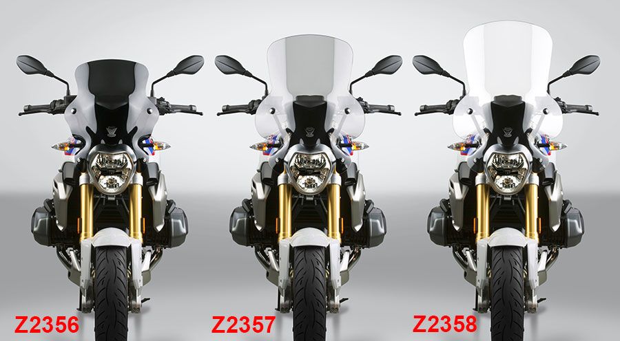BMW R 1250 R ZTechnik Windschild