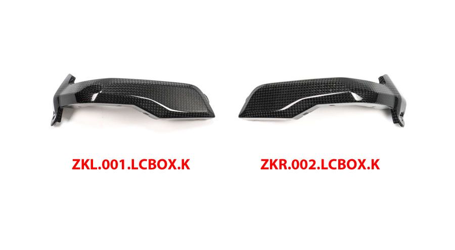 Zündkerzenstecker-Abdeckung für BMW R 1200 GS LC (2013-2018) & R 1200 GS  Adventure LC (2014-2018)