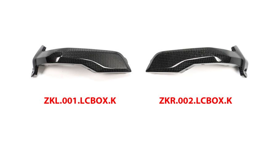 BMW R 1200 RS, LC (2015-) Zündkerzenstecker-Abdeckung