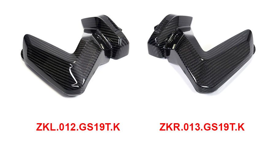 BMW R 1250 RT Zündkerzenstecker-Abdeckung