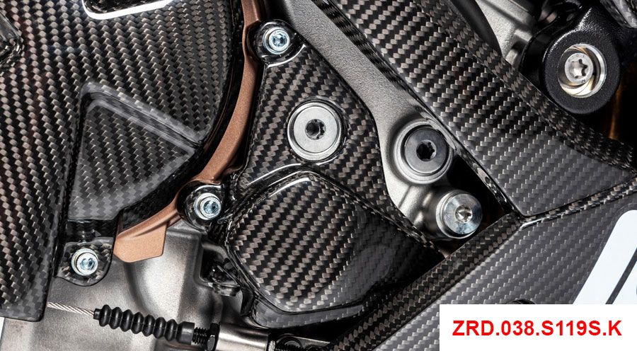 BMW S 1000 XR (2020- ) Zündrotorabdeckung