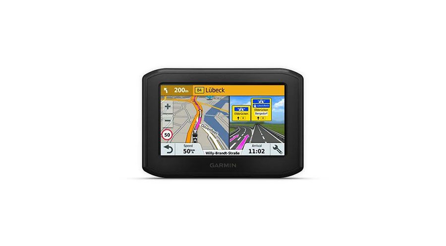BMW K1300R Garmin Zumo 396 LMT-S Europa