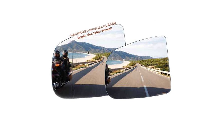 Spiegelglas Spiegelgläser Gegen Den Toten Winkel BMW K 1600 GT