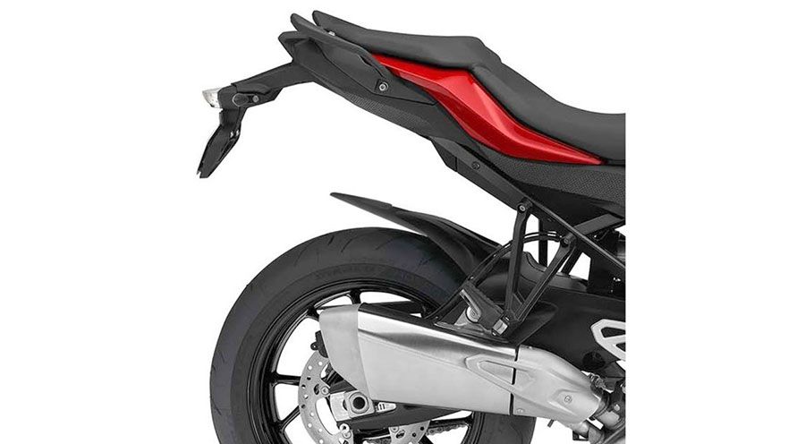 Motorrad Kotflügel Hinten Für Kawasaki Versys 1000 2012-2018 - Schwarz Kunststoff
