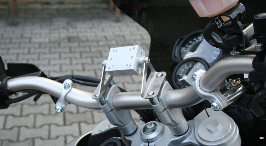 Windschutzscheibe Für BMW F650GS / F700GS / F800GS (2008-2018) – Aus PC-Material, Kratzfest, Wasserdicht, Für Mehr Windschutz & Komfort