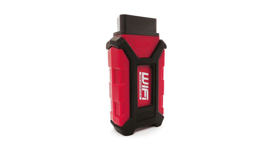 GS911 wifi OBD II Enthusiast Diagnosegerät für BMW R 1250 GS & R 1250 ...