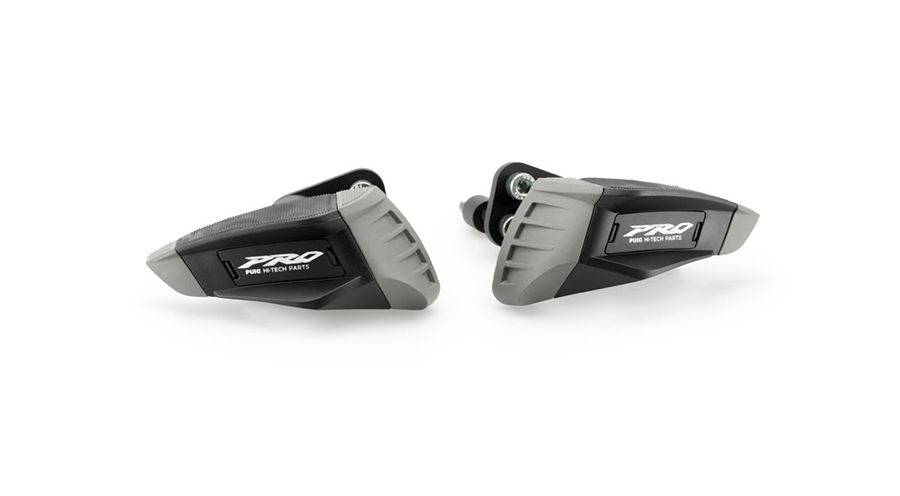 Puig Sturzpads Pro 2.0 - Sturzpolster Für Kawasaki ZX-6R Ninja 2024