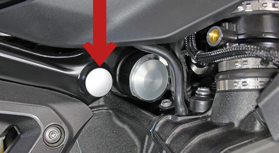 YEBEICO GPS-Lenkerhalterung Für BMW R1300GS | Verstellbar, Aluminium – Telefonhalterung Mit 180° Drehung & Vibrationsfester Montage