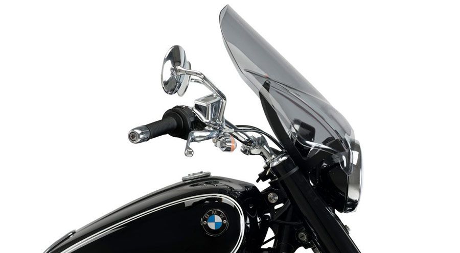 Puig Touren-Windschild Für BMW R 1200 GS/Adventure 2013-2018 - Klare Version Mit ABE
