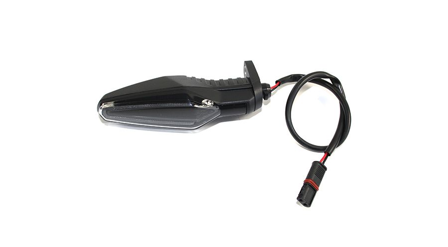 Alu-Adapterplatten Vorne Für LED-Blinker – Montagesätze Für Die BMW R NineT