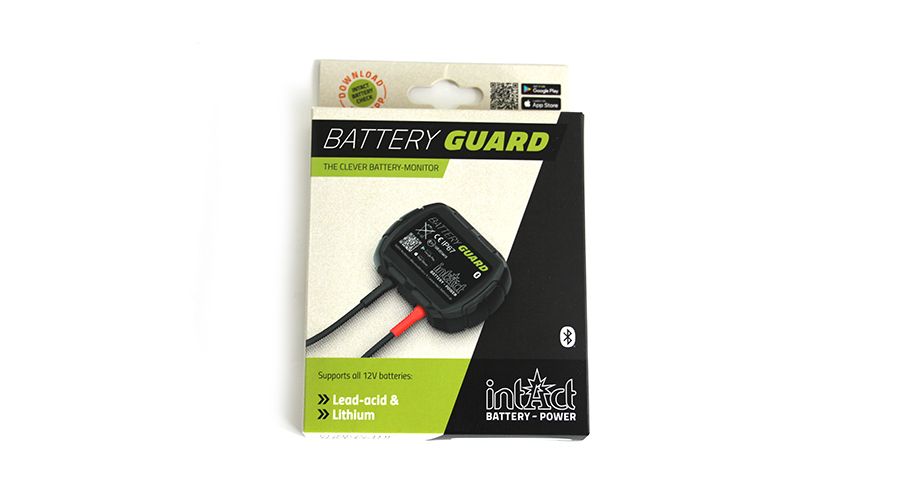 Battery Guard für BMW R1100RT, R1150RT | Motorradzubehör Hornig