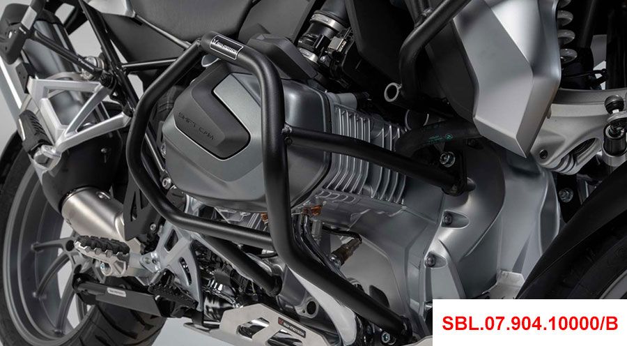 Sturzbügel für BMW R1250GS | Motorradzubehör Hornig