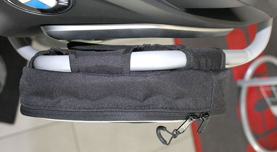 Sturzbügel-Set Für BMW R 1300 GS 23-25 – Inkl. LED-Scheinwerfer & Taschen – Komplett In Schwarz