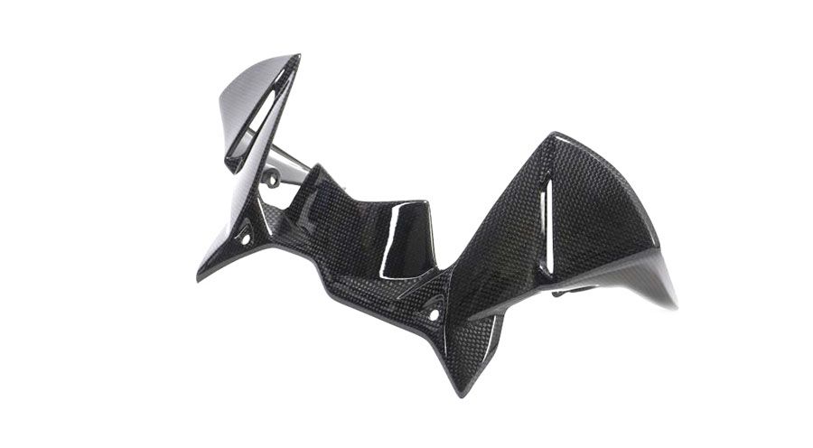 Windabweiser BMW R1200gs WRS Windschild Für BMW R  Produktbild-Vorschau 9
