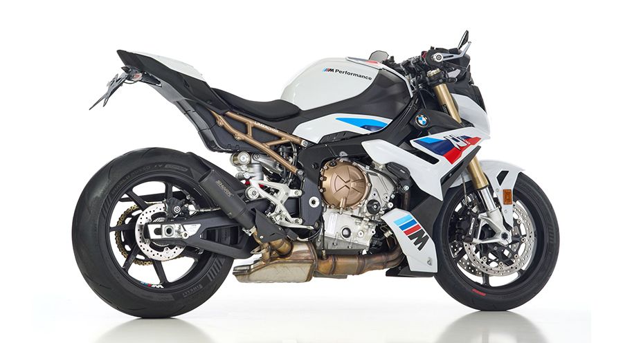Klare Windschutzscheibe 45 Cm Für BMW S1000R / M1000R (2021-2024) – Touring, Windabweiser