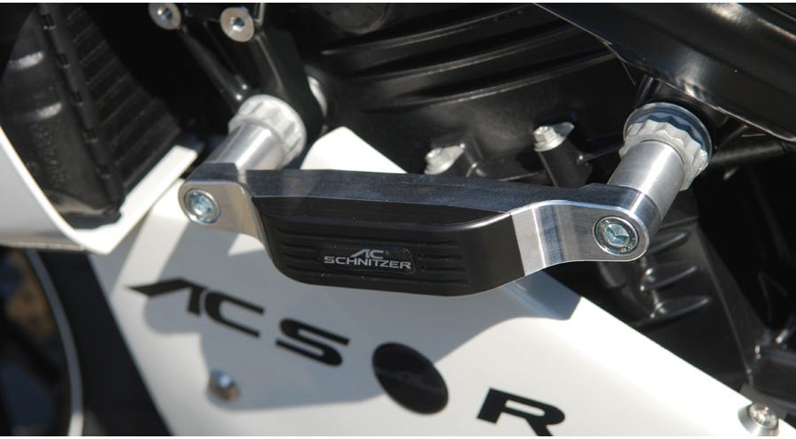 Motorrad Sturzpads Für BMW F800 Serie - Rahmenschützer Crash Protection