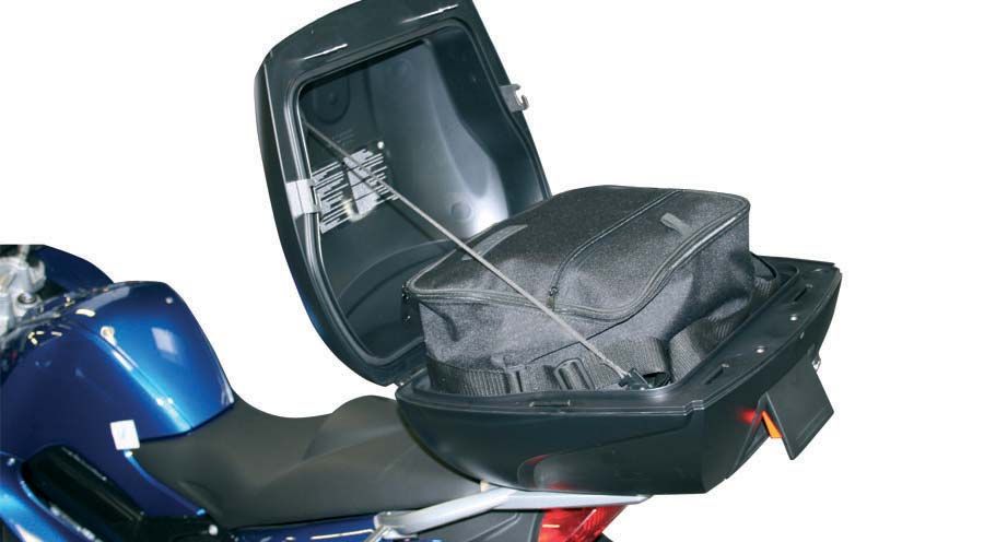 Topcase Innentaschen für BMW R1200RT (2005-2013) | Motorradzubehör Hornig