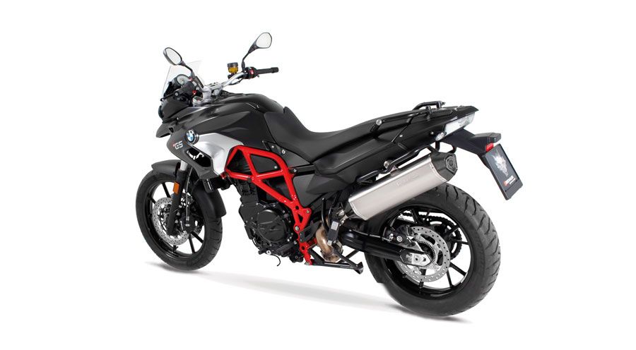 remus f800gs