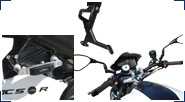 BMW F800GS (2024- ), F900GS & F900GS Adv Alu, Edelstahl