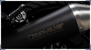 BMW R12nineT, R12, R12S & R12G/S Auspuffe