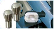 BMW F 650, CS, GS, ST, Dakar (1994-2007) Leds, Gläser, Birnen