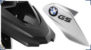 BMW R 1200 GS LC (2013-2018) & R 1200 GS Adventure LC (2014-2018) Carbon, GFK