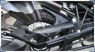 BMW F650GS (08-12), F700GS & F800GS (08-18) Carbon, GFK