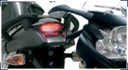 BMW K1200R & K1200R Sport Leds, Gläser, Birnen