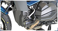 BMW R1300R Leds, Gläser, Birnen