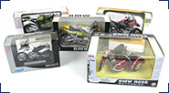 BMW R850R, R1100R, R1150R & Rockster Motorradmodelle