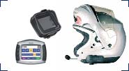 BMW R1200GS (04-12), R1200GS Adv (05-13) & HP2 Navigation & Kommunikation